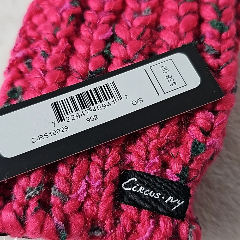 Circus x Sam Edelman Knit Handwarmers one size